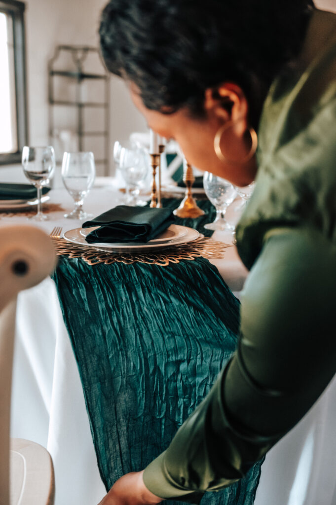 Full Service Wedding Planning In Virginia C&S