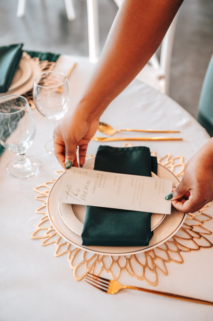 Partial Wedding Planning in Virginia