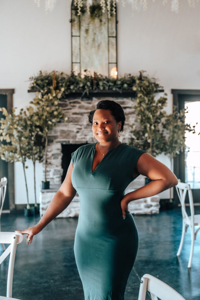 Virginia wedding planner founder Cypress and Sage