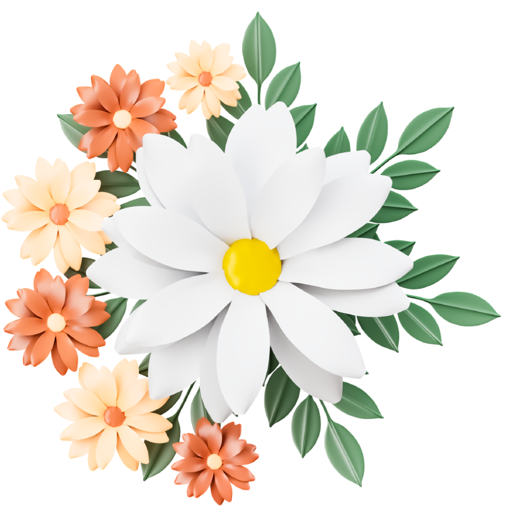 Flowers 07 Cypress and Sage Design%