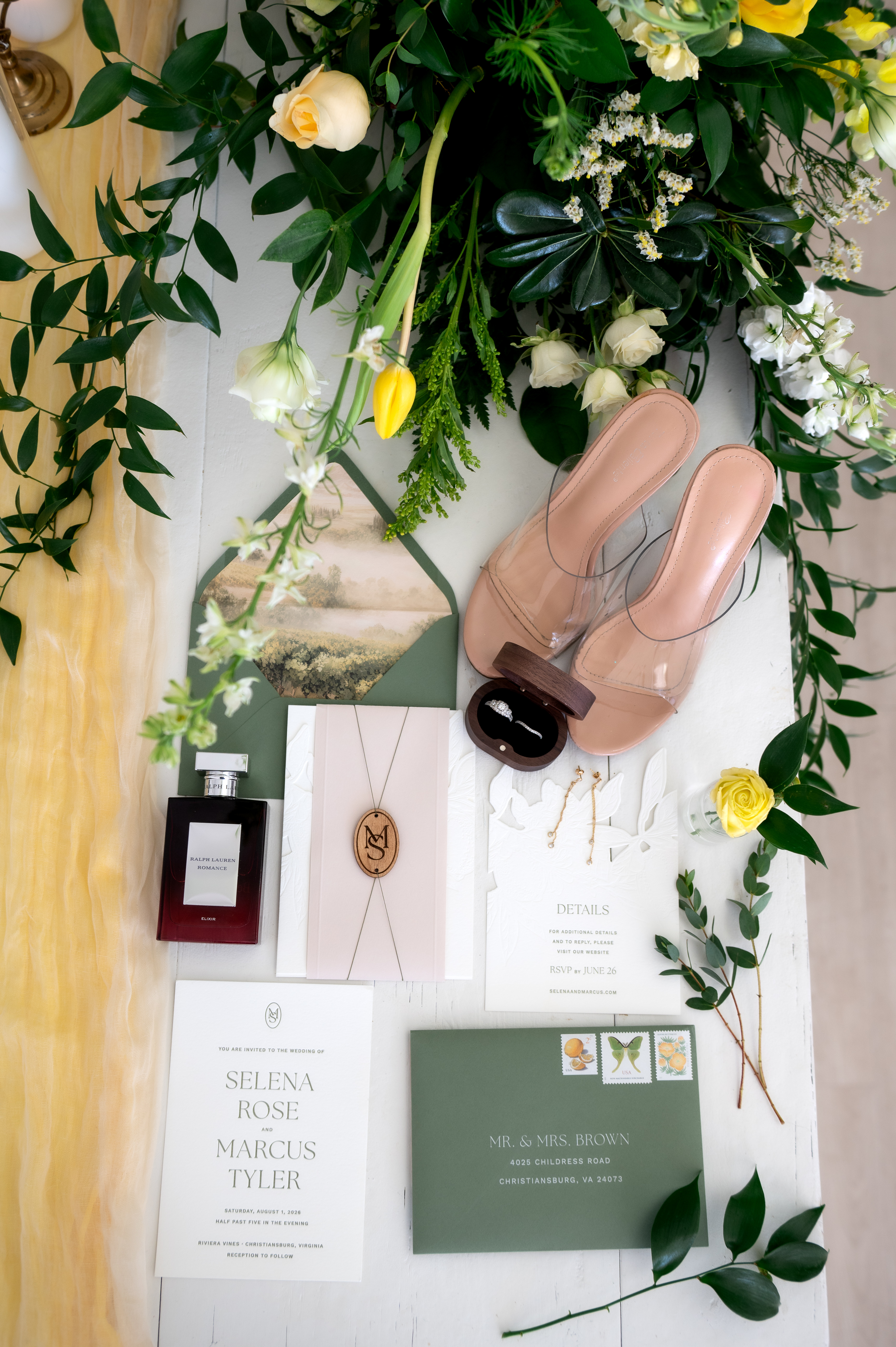 Estate al vigneto: a wedding designed with intention, not just inspiration 16 EstateAlVigneto 12 Cypress and Sage Design%
