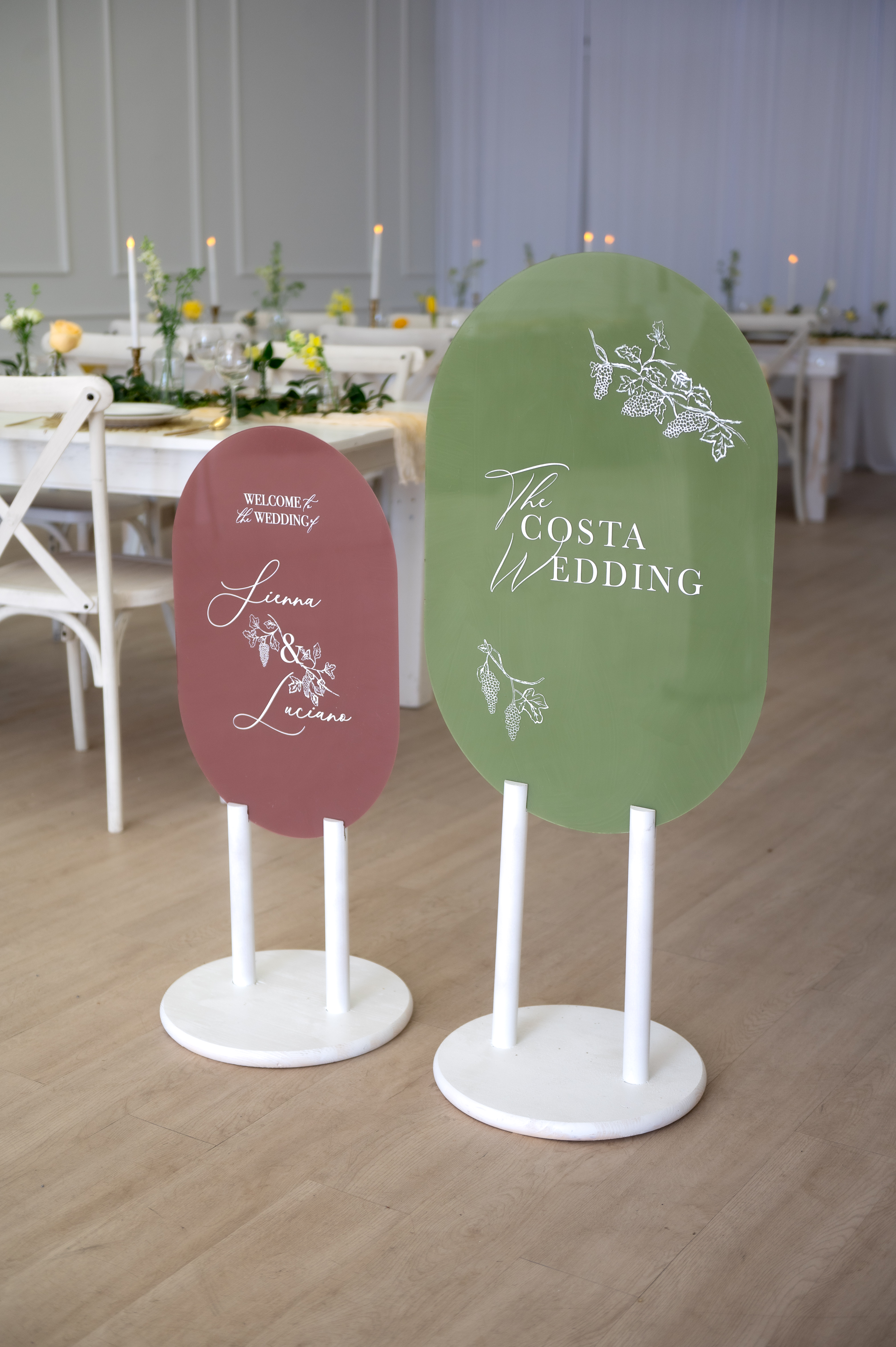 Estate al vigneto: a wedding designed with intention, not just inspiration 15 EstateAlVigneto 18 Cypress and Sage Design%