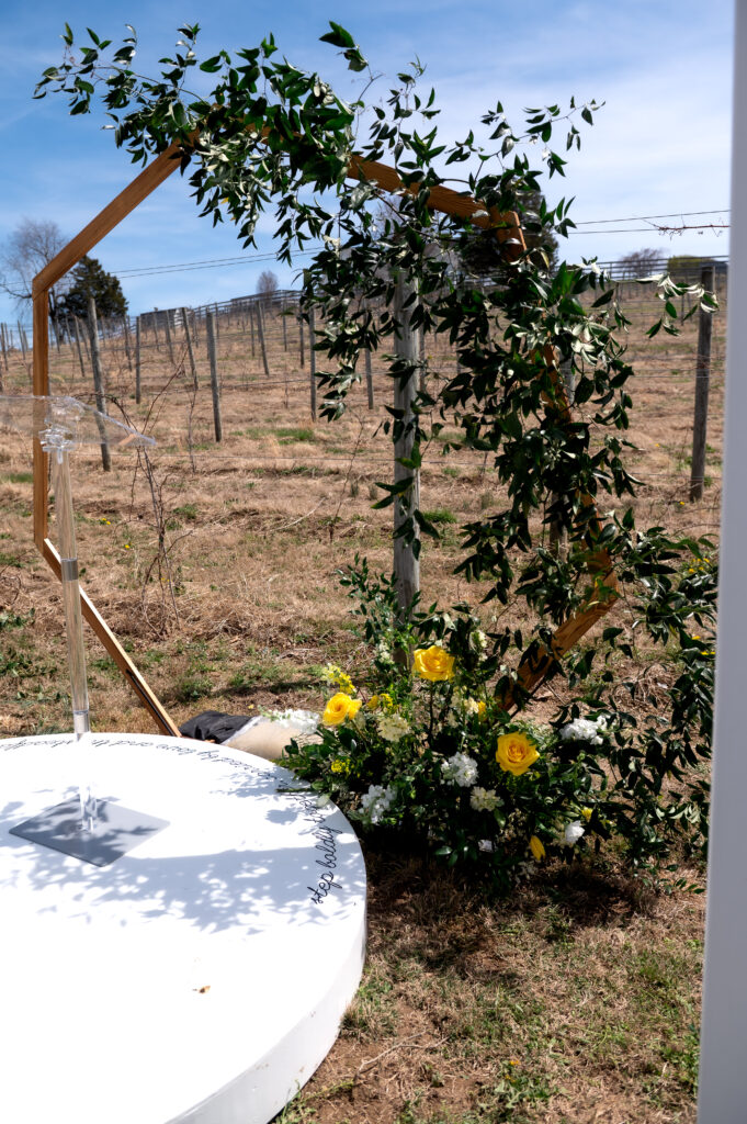 Estate al vigneto: a wedding designed with intention, not just inspiration 27 EstateAlVigneto 21 Cypress and Sage Design%
